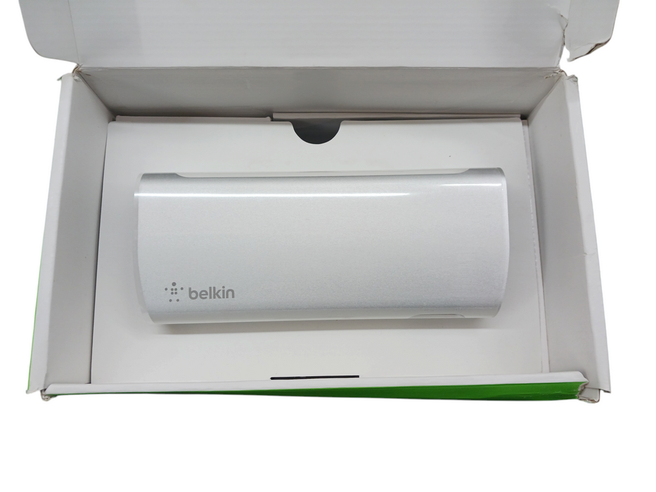 Belkin F4U085 Thunderbolt 2 Express Dock HD Laptop Station Dual 4K