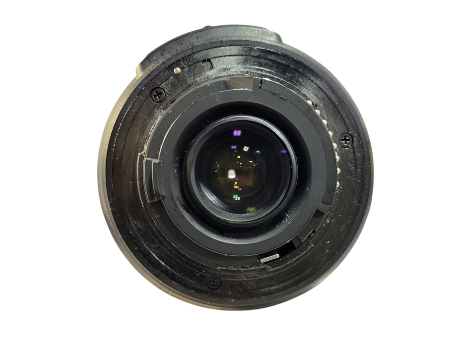 Nikon AF-S DX 18-105mm f/3.5-5.6 G ED VR IS Lens $