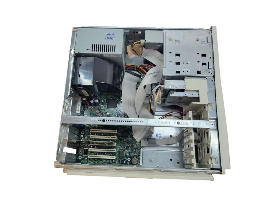 Dell Dimension 4100 - Pentium III @ 933 MHz 384MB RAM ATI Rage 128 Pro %