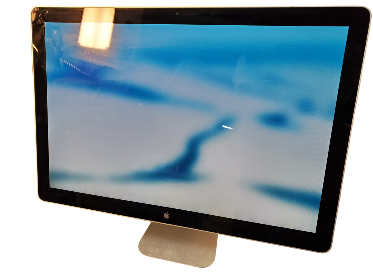 24” Apple Cinema Display LED Monitor Mini Display Port Thunderbolt