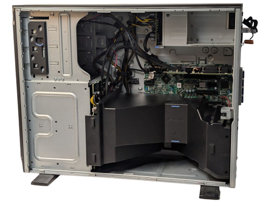 DELL PowerEdge T340 Intel Xeon E-2146G 32GB RAM  -