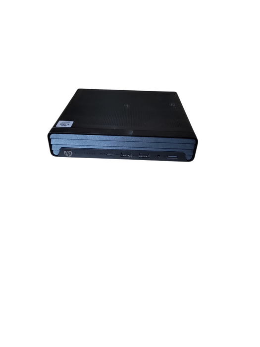 HP EliteDesk 800 G6 Micro i5 - 10600T @ 3.30GHz 16GB DDR4 Ram No HDD Q