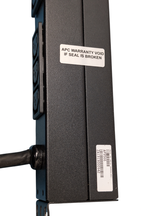 APC AP9566 Basic 1U 250V Basic Rack PDU -