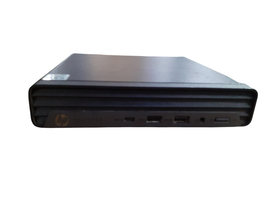 HP ProDesk 400 G6 Mini, i5-10500T 2.30GHz 8GB DDR4, 256GB NVMe
