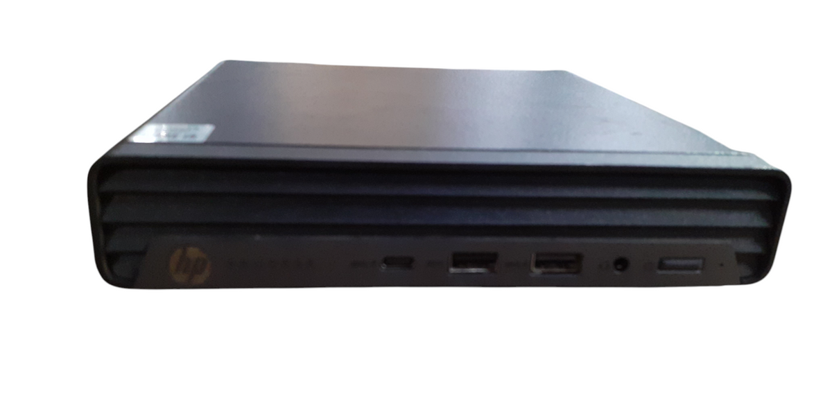 HP ProDesk 400 G6 Mini, i5-10500T 2.30GHz 8GB DDR4, 256GB NVMe