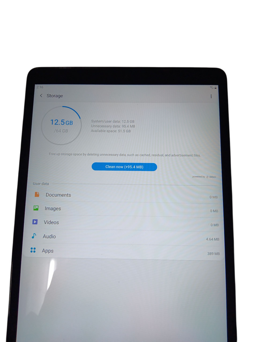 Samsung Galaxy Tab A - 64GB - Black [SM-T510]
