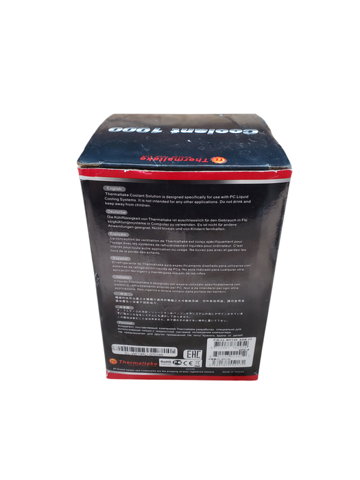 NEW - Thermaltake 1000 UV Sensitive CL-W0148