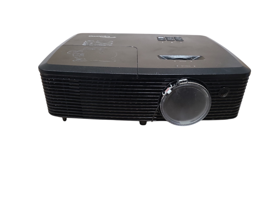 Optoma DAXSHG DLP Projector HDMI Full 3D Projector with Remote