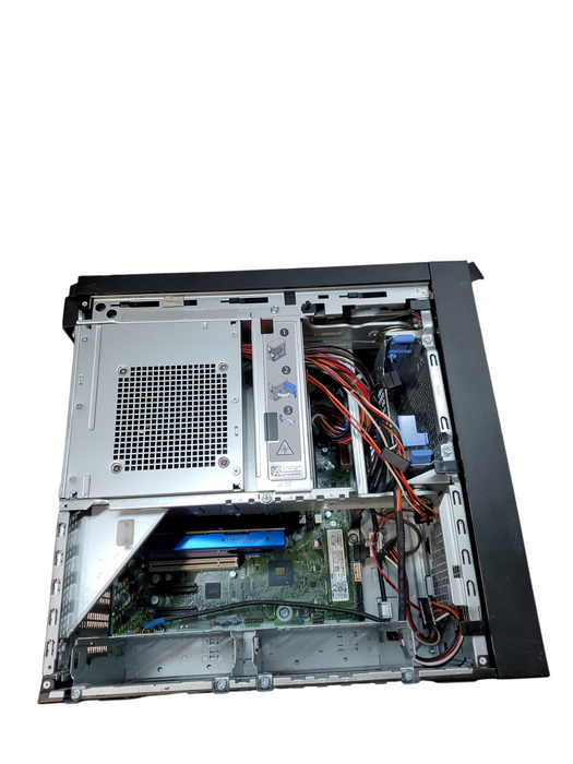 Dell Precision 3630 Tower, i7-9700, 8GB PC4, 256GB NVMe, Radeon WX 3100 GPU