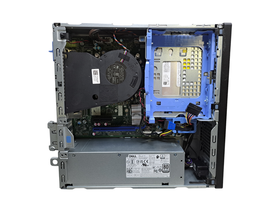 Dell OptiPlex 5090 SFF | Intel Core i7-10700 @2.9GHz, 16GB DDR4, 512GB NVMe )