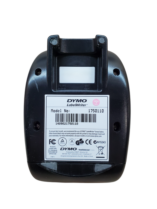 Dymo LabelWriter 450 Direct Thermal Label Printer + Spool Assembly Q