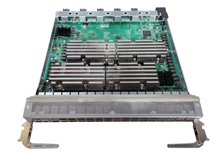 Cisco N9K-X9736C-FX Nexus Expansion Module 100 Gigabit !