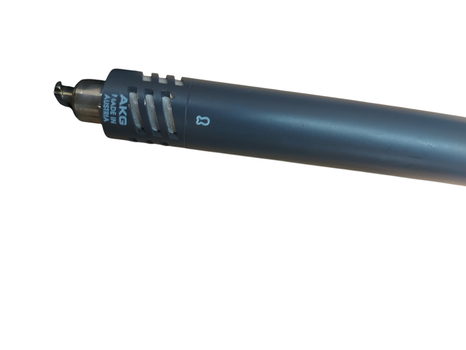 AKG CK98 High Performance Short Shotgun Condenser Microphone Capsule