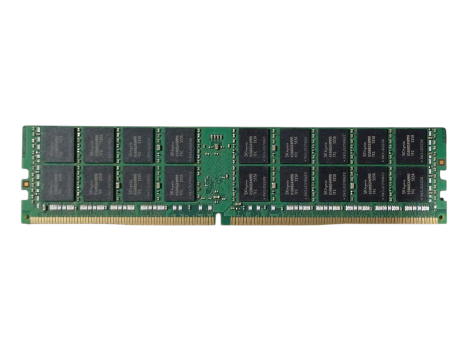 SK Hynix 32GB 4Rx4 PC4-2133P-LD0-10, DDR4 Server Memory Q