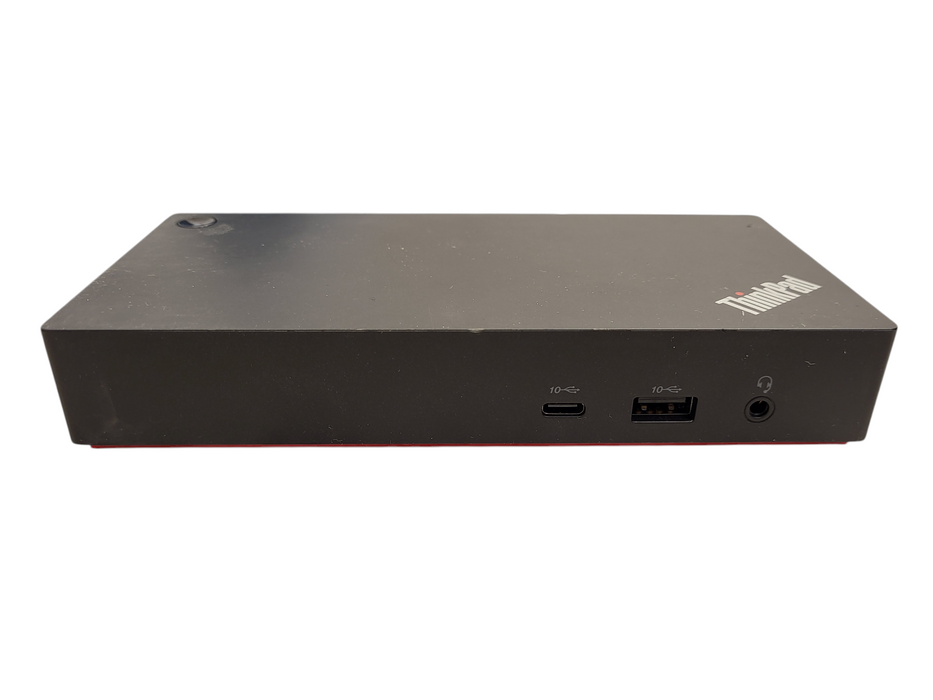 Lenovo ThinkPad Universal USB-C Dock 40AY w/ 90W AC Q$