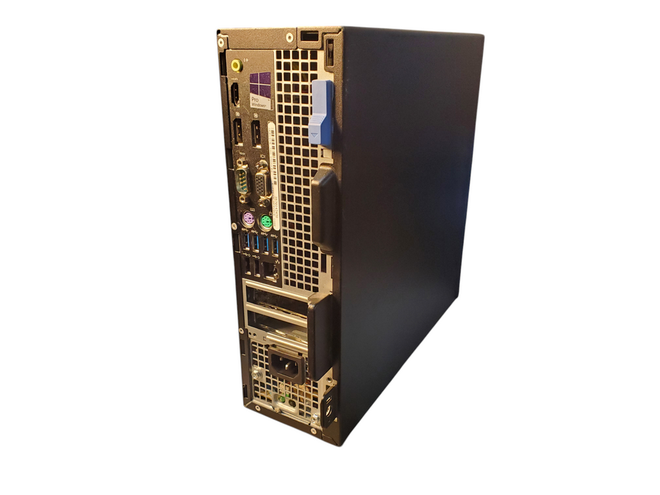 Dell Optiplex 7040 Core i7-6700 3.4ghz 8GB DDR4 DVDRW 1TB NO OS Q