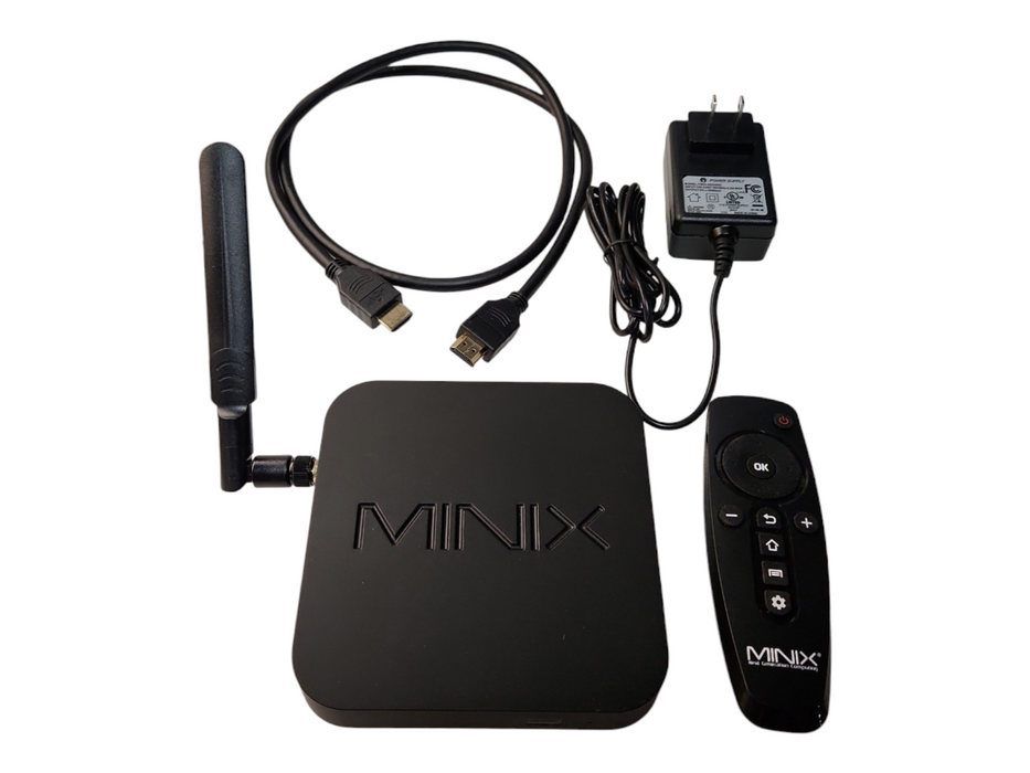 MINIX NEO U9-H Media Streamer