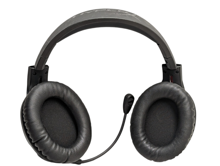 HyperX HX-HSCF-BK Cloud Flight Wireless Gaming Headset Please READ  -