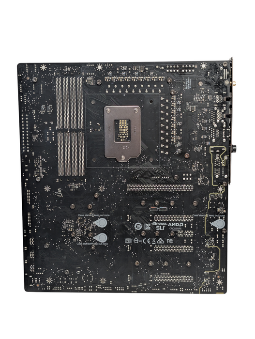 MSI MEG Z390 GODLIKE Motherboard Please READ -