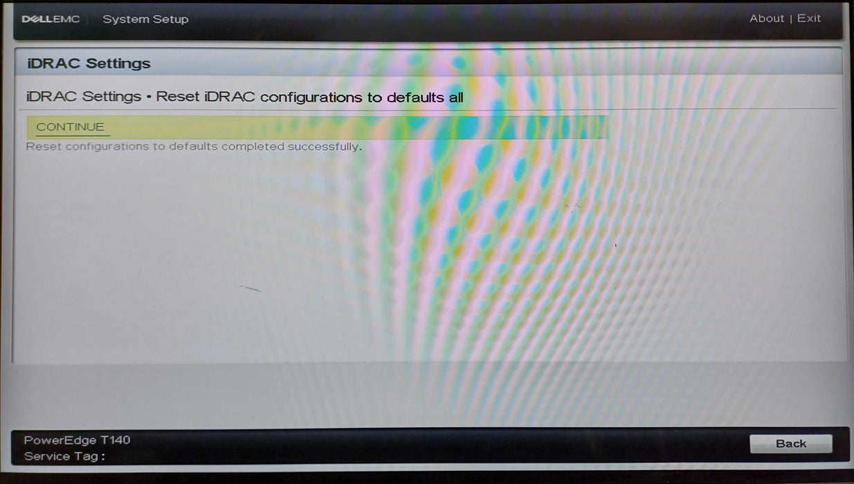 Dell PowerEdge T140, Xeon E-2224 3.3GHz, 16GB DDR4, 4TB SAS, H330