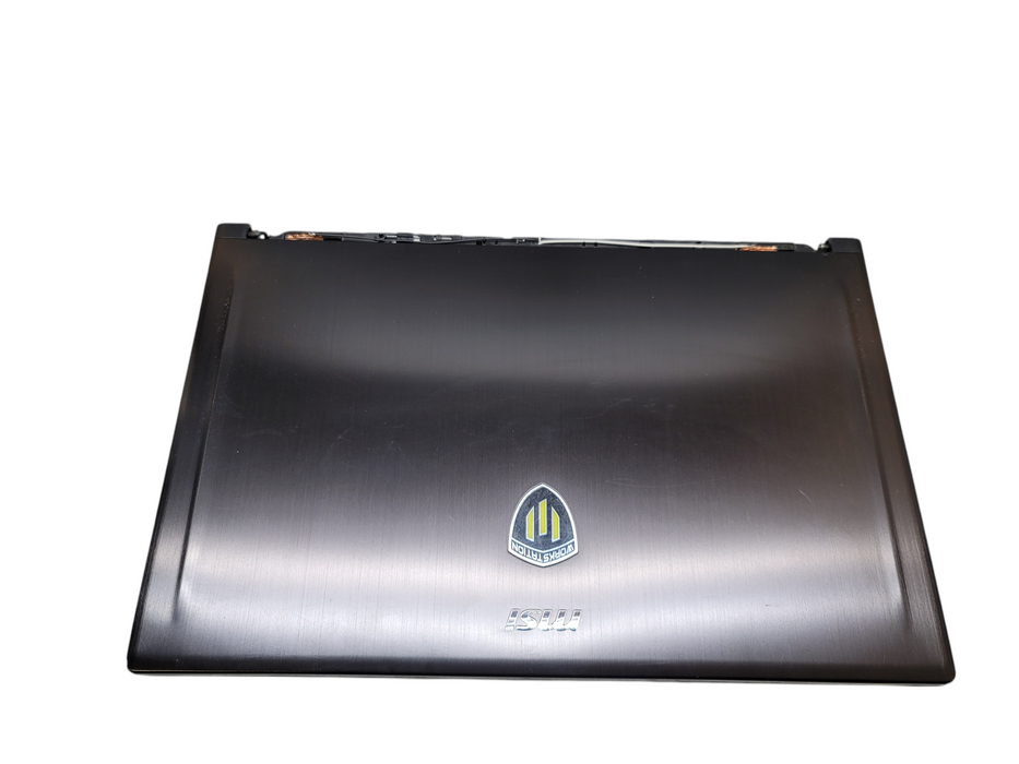 MSI WS63 Workstation Laptop i7-8750H 16GB RAM Quadro P2000 256GB SSD READ  β BudLap