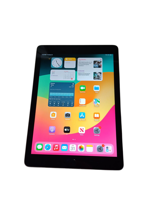 Apple iPad 6th Gen - 128GB - Space Gray [A1893]