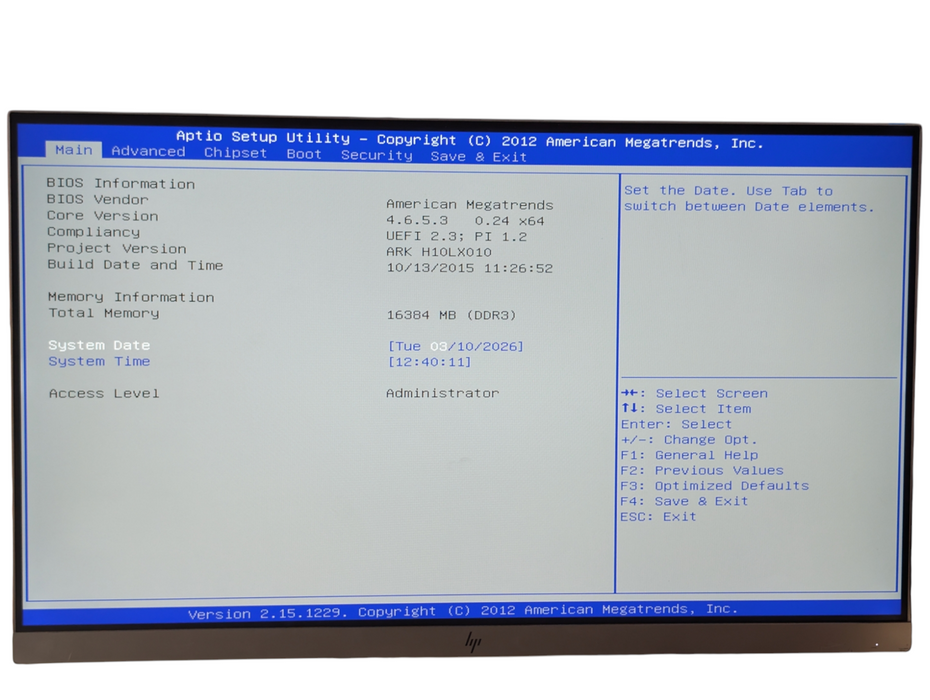 ADVANTECH ARK-3510L Intel Core i5-3610ME 16GB RAM 256GB SSD Fanless PC  -