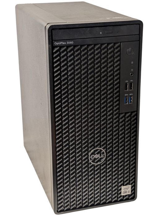 DELL OptiPlex 3080 Intel Core i5-10505 16GB RAM 256GB NVMe SSD  -