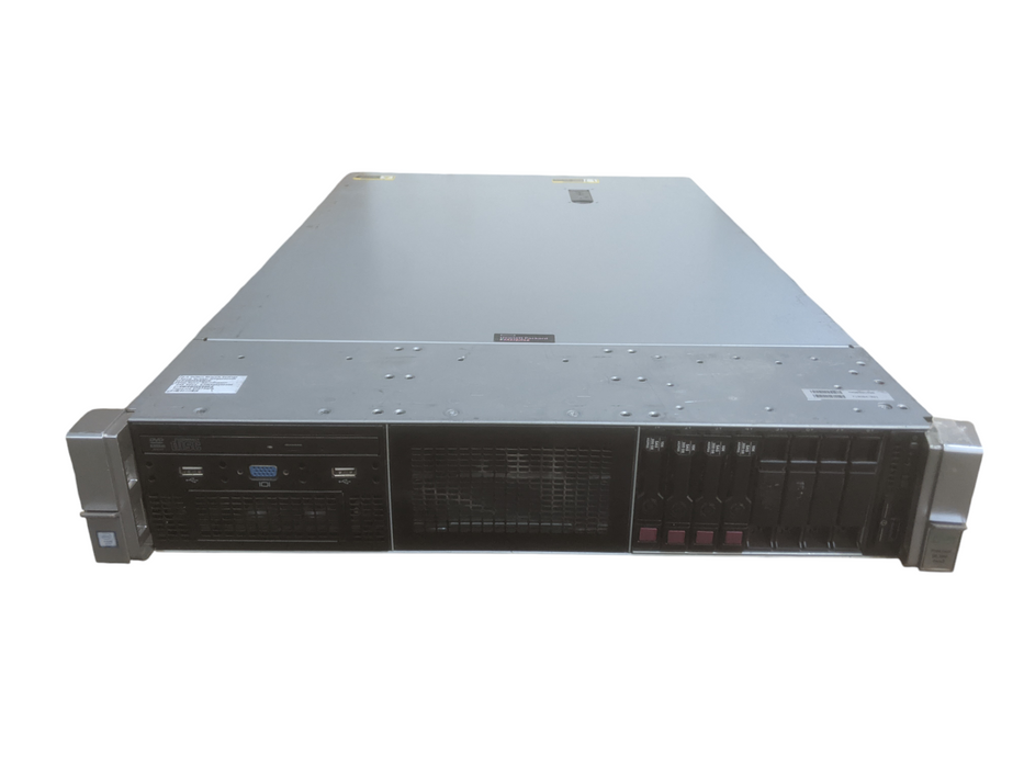 HP DL380 Gen9 2U 8x2.5" | Xeon E5-2620 v3 | 32GB DDR4 | No HDD | P440ar