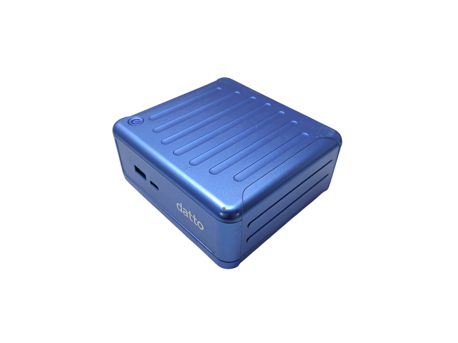 Datto Alto 3 V2 Mini PC | Celeron 3865U @1.80GHz, 8GB DDR4, No HDD