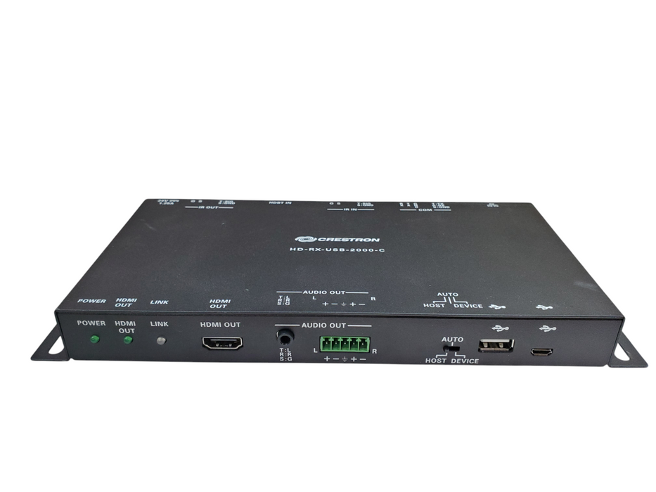 Crestron HD-RX-USB-2000-C Receiver *READ*