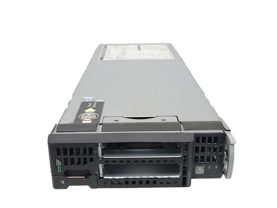 HP Proliant BL460c Gen9 Server Blade 2x Xeon e5-2640 v3,  256GB DDR4 RAM _