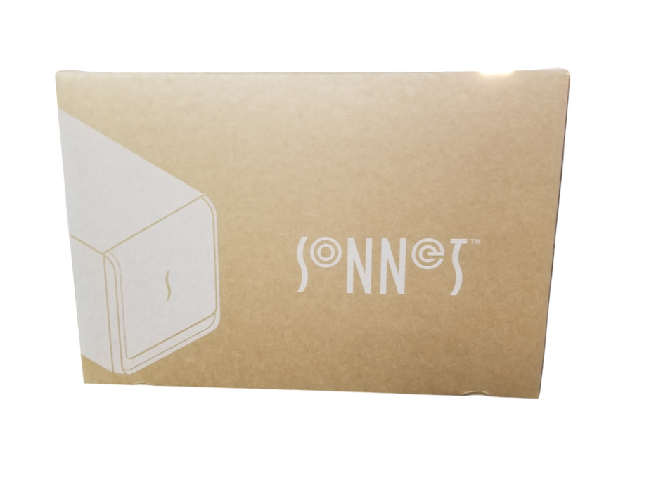 Sonnet eGPU Breakaway Box 750 Model GPU-750W-TB3 - NEW / Sealed