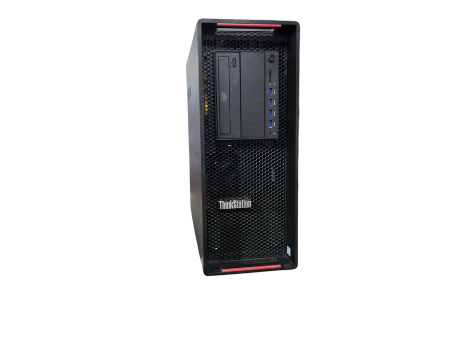 Lenovo ThinkStation P510 | Xeon E5-1620 v4, 16GB DDR4, GTX 1060 6GB, No HDD
