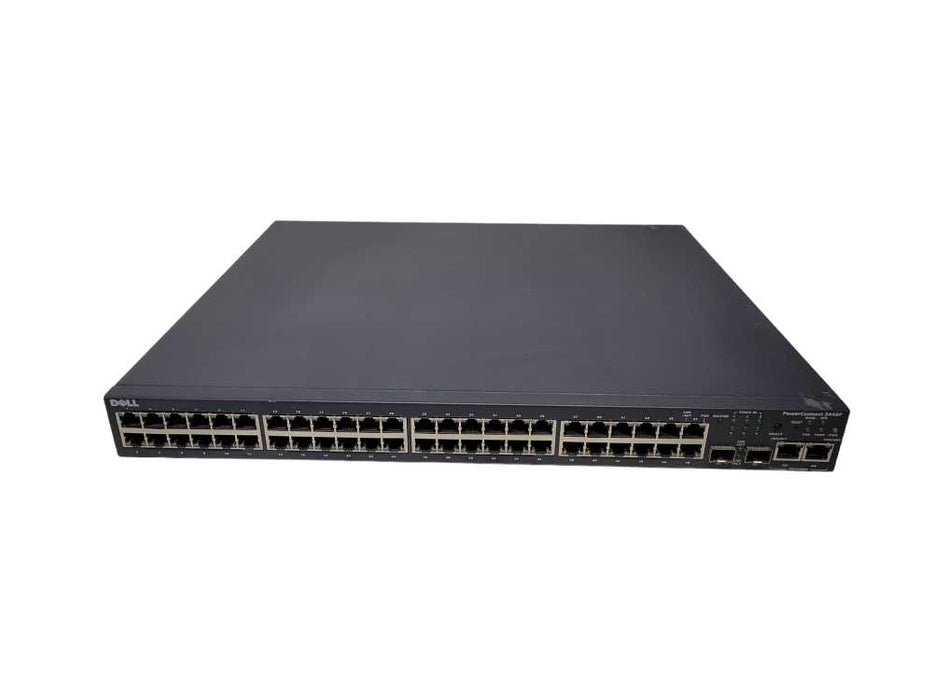DELL PowerConnect 3448P 48 Port PoE Managed Switch  Q%