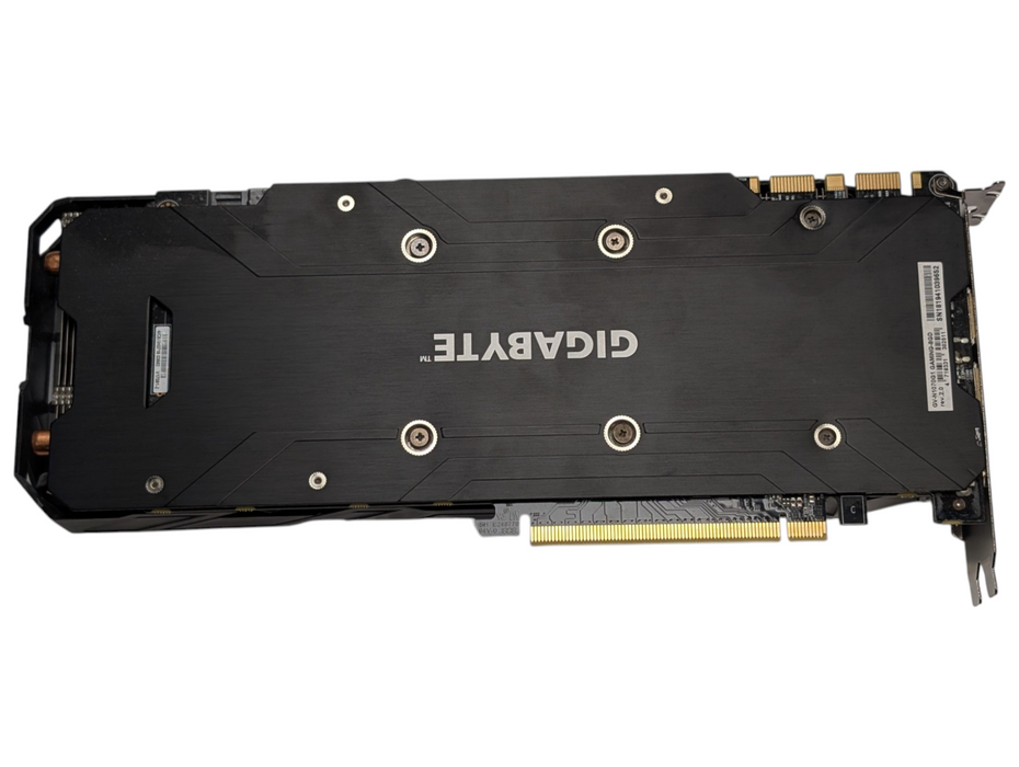 GIGABYTE NVIDIA GeForce GTX 1070 8GB Graphics Card GV-N1070G1 Gaming-8GD  -