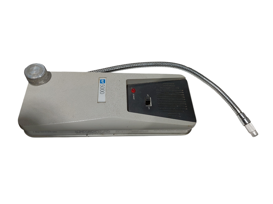 Tiff 5000 Automatic Halogen Light Detector Tool Refrigerant Gas Micropump =