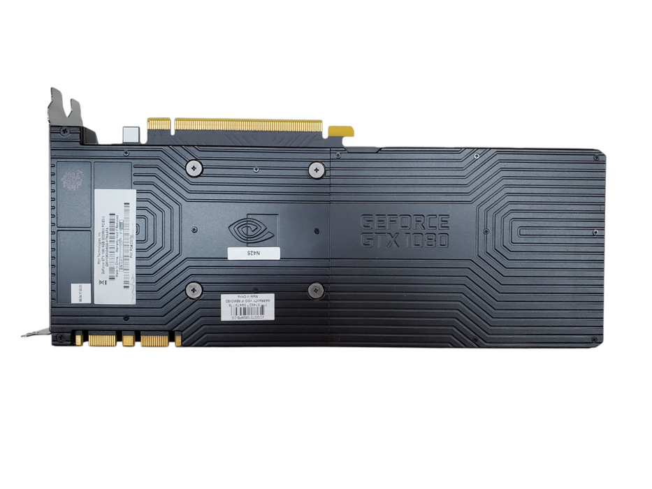 NVIDIA PNY GeForce GTX 1080 8GB Graphics Card