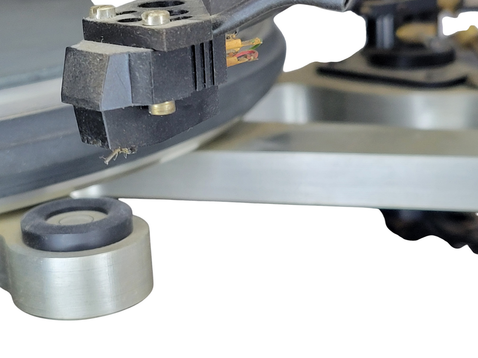 Oracle Turntable Hifi Record Player (READ) %