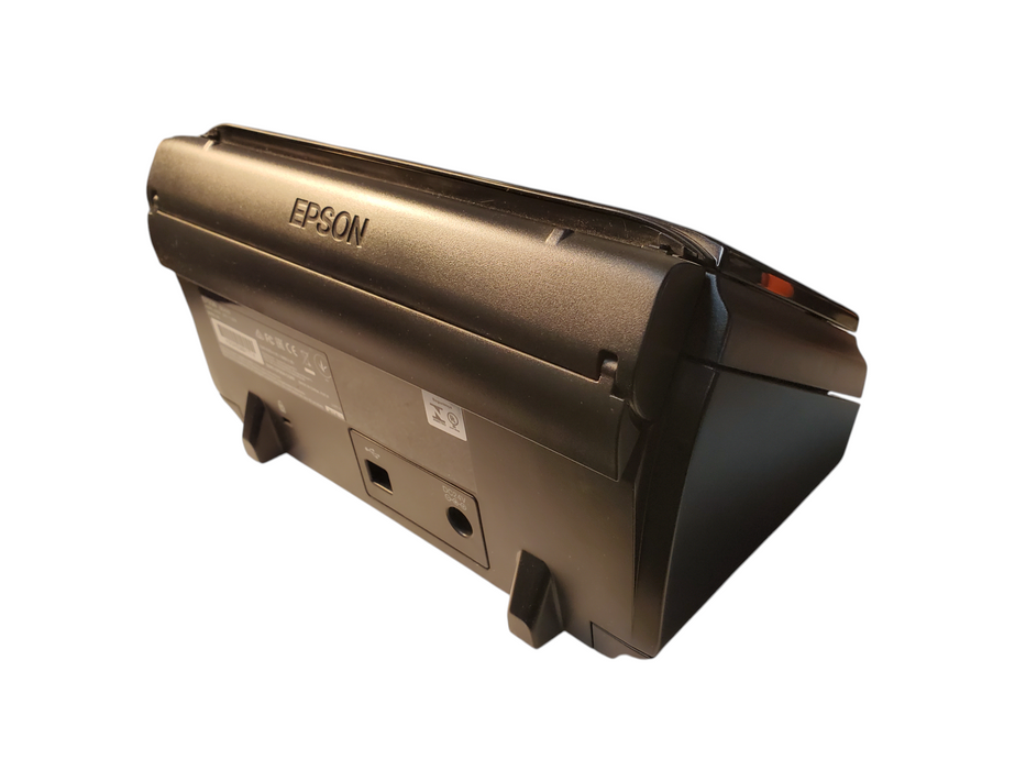 Epson WorkForce DS-510 J341A Duplex Color Document Scanner