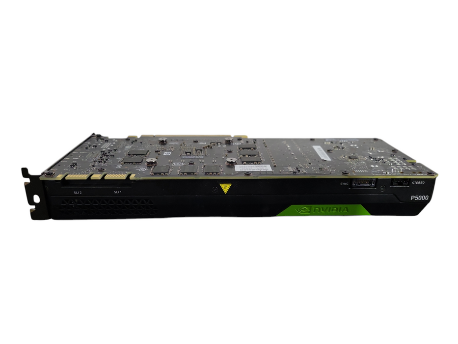 NVIDIA Quadro P5000 16GB GDDR5x Graphics Card !
