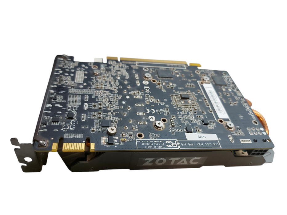 ZOTAC GeForce GTX 960 2GB GDDR5 PCI-E Graphics Video Card DP HDMI