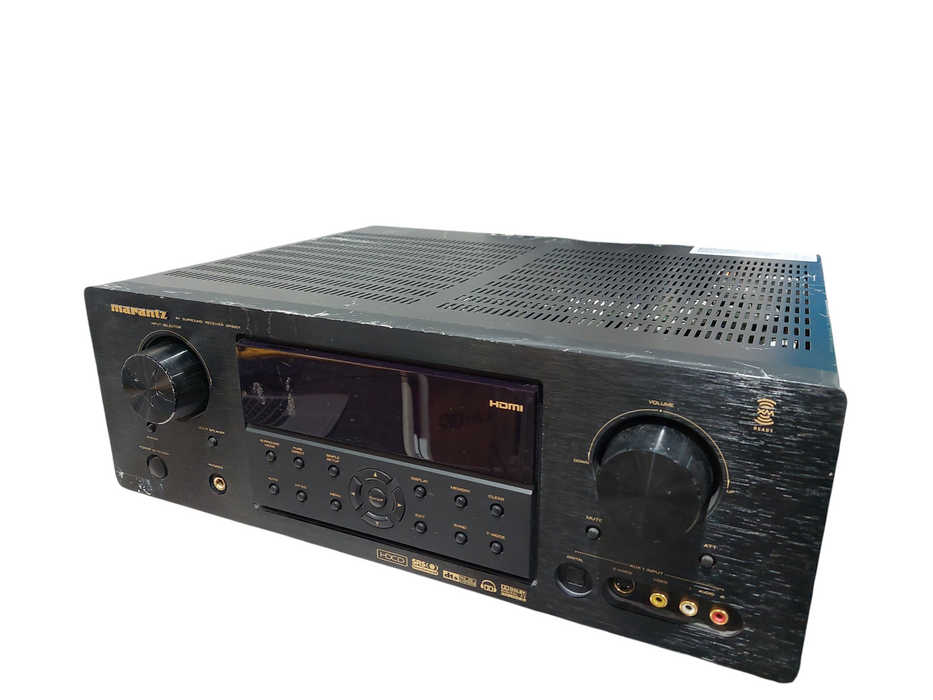 Marantz AV Surround Receiver Model: SR5001 =
