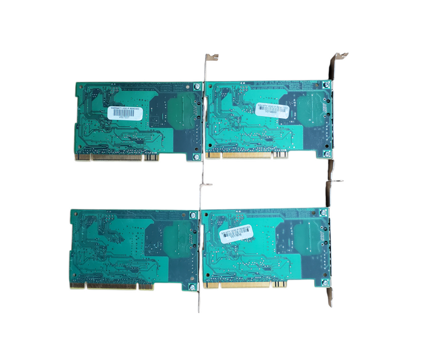 Lot 4x 3Com 3C905C-TX-M | Etherlink 10/100 | PCI Network Card