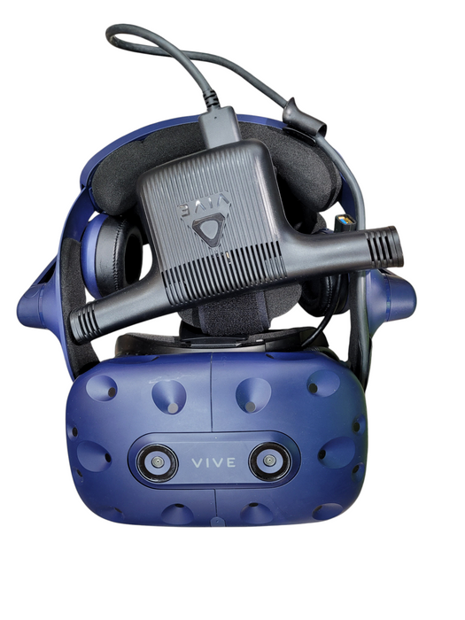 HTC Vive VR Headset And Controllers Only - Virtual Reality