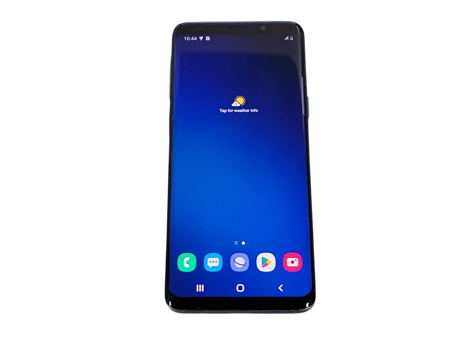 Samsung Galaxy S9 - 64GB - Titanium Gray [SM-G960U1] (