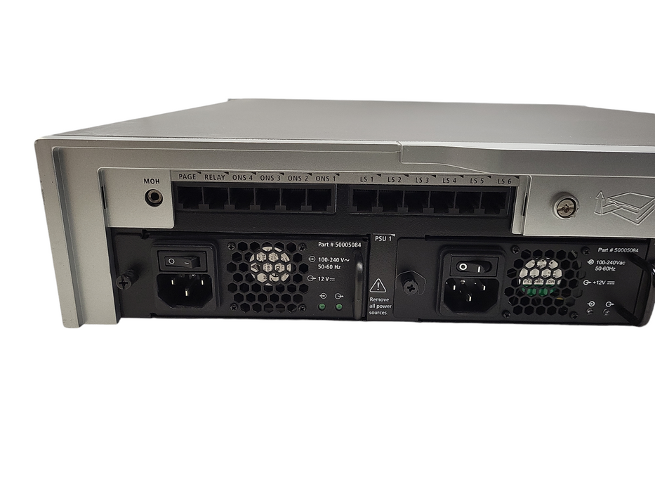 Mitel 3300 MXe 50005080 ICP CONTROLLER READ