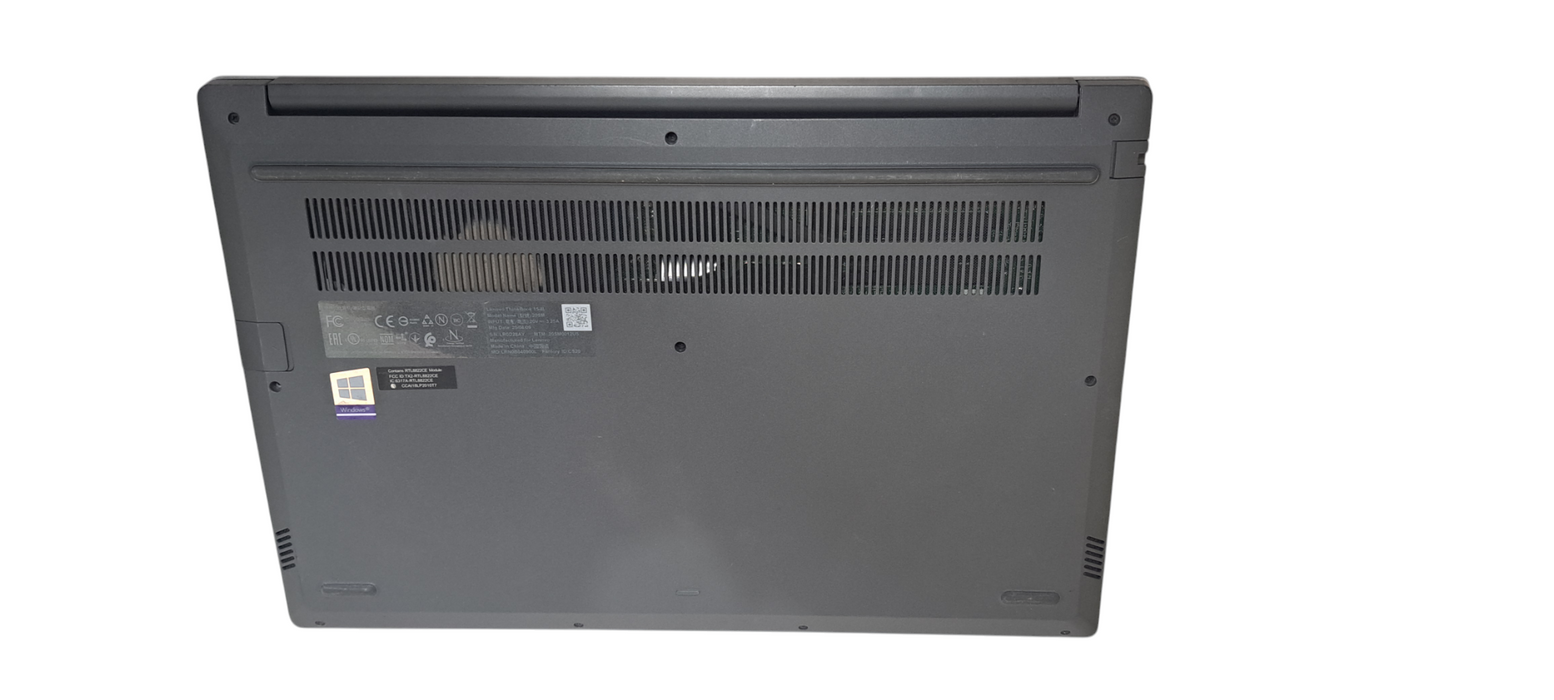Lenovo ThinBook i5-1035G1|16GB RAM|256GB NVMe| W/AC |READ  Lap200