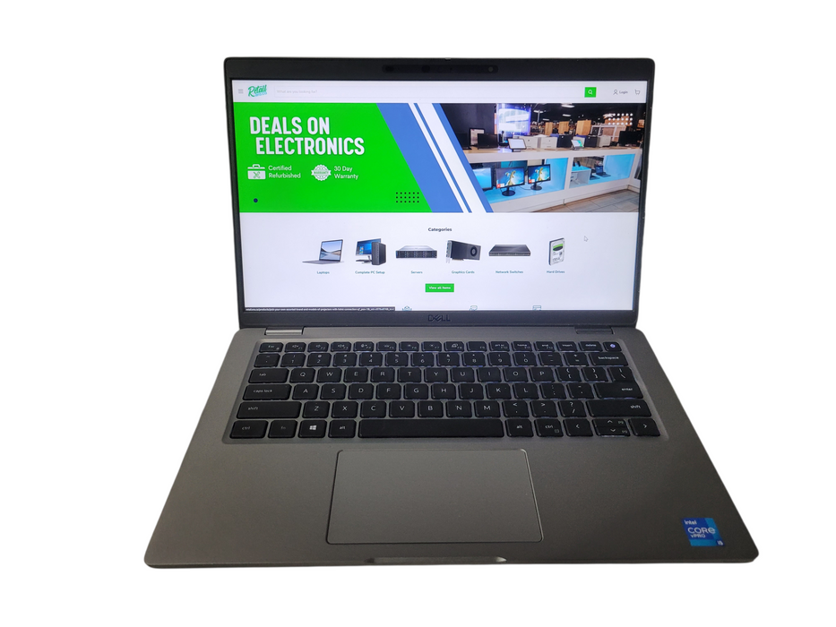 Dell Latitude 5420 | i5-1145G7 @2.60GHz 16GB DDR4 256GB NVMe | READ!!  Lap200