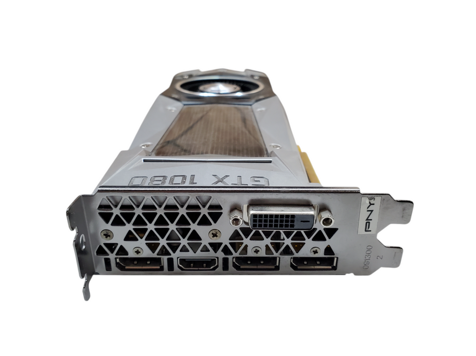 NVIDIA PNY GeForce GTX 1080 8GB Graphics Card